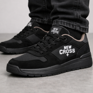 NX Cross Low 1 Black Carbon